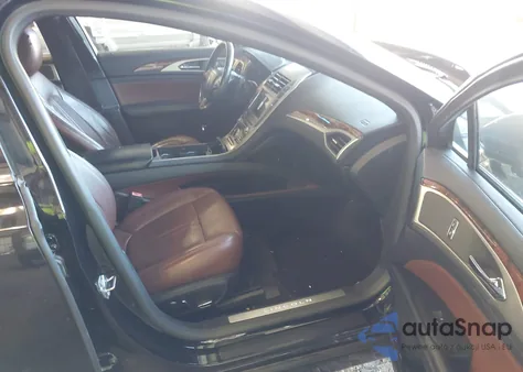 2017 Lincoln Mkz Reserve из США, поврежденный, VIN 3LN6L5E97HR646147